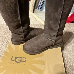 Uggs classic tall